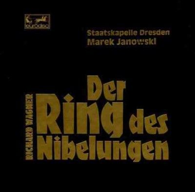 WAGNER:DER RING DES NIBELUNGEN JANOWS