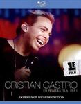 CRISTIAN CASTRO EN PRIMERA FILA:DIA 1