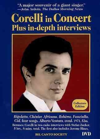 CORELLI IN CONCERT (COLLECTOR'S ED)