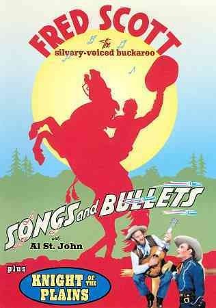 FRED SCOTT DOUBLE FEATURE:KNIGHT OF T