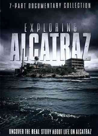 EXPLORING ALCATRAZ(DOCUMENTARY