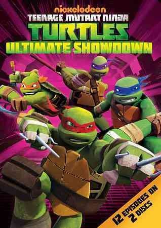 TEENAGE MUTANT:ULT.SHOWDOWN