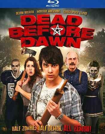 DEAD BEFORE DAWN (BD)