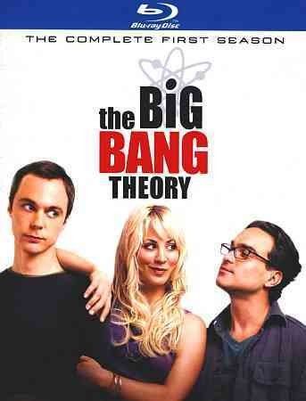BIG BANG THEORY:COMPLETE FIRST SSN