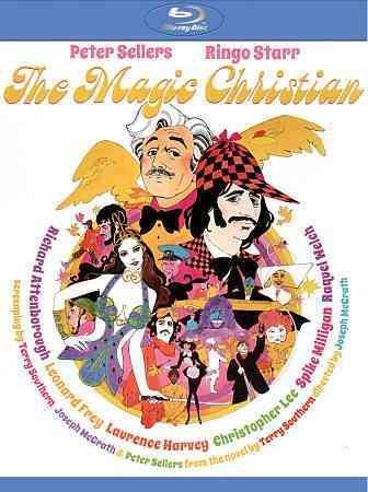 MAGIC CHRISTIAN, THE(BD)