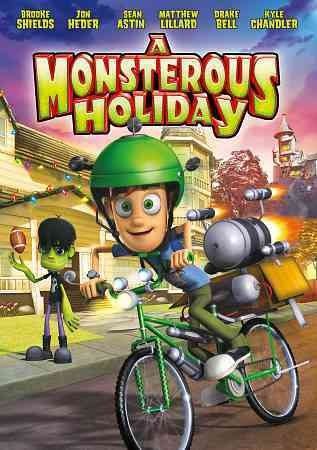 MONSTEROUS HOLIDAY