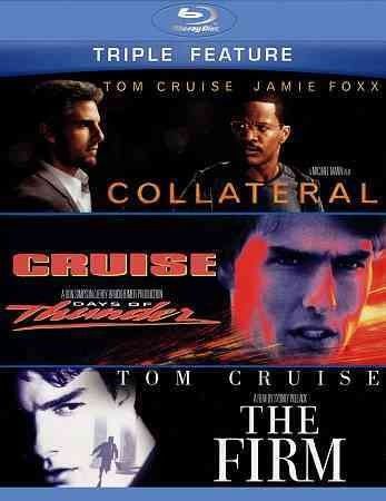 TOM CRUISE:TRIPLE FEATURE