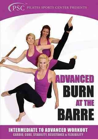 BURN AT THE BARRE:INTERMEDIATE