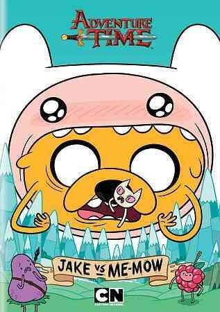 ADVENTURE TIME(3)JAKE VS ME-MO