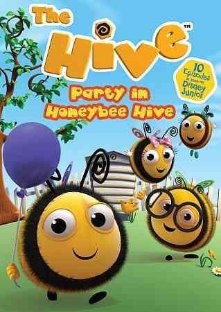 HIVE:PARTY IN HONEYBEE HIVE