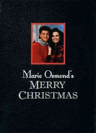 MARIE OSMOND:MERRY CHRISTMAS
