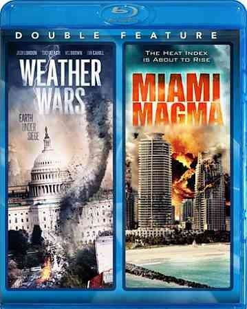 MIAMI MAGMA/WEATHER WARS