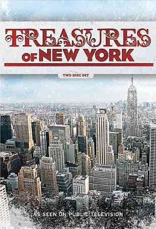 TREASURES OF NEW YORK