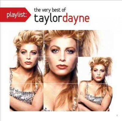 PLAYLIST:VERY BEST OF TAYLOR DANYE