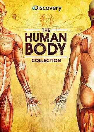 HUMAN BODY COLLECTION(DISCOVER