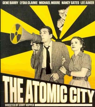 ATOMIC CITY, THE (BD)