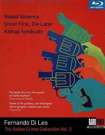 FERNANDO DI LEO(2)CRIME COLLEC