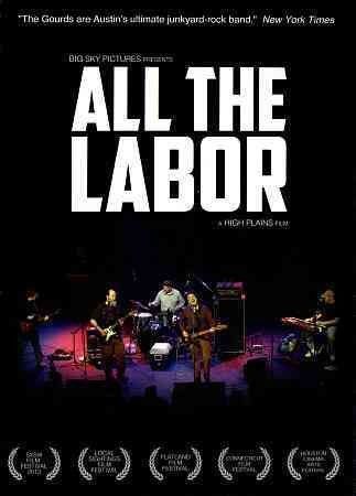 ALL THE LABOR:STORY OF THE GOURDS