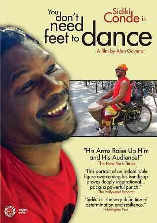 YOU DON'T NEED FEET TO DANCE