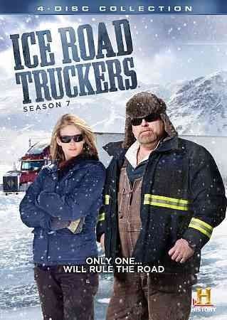 ICE ROAD TRUCKERS:7TH SEASON