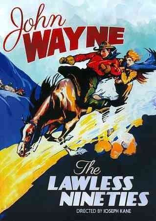 LAWLESS NINETIES, THE