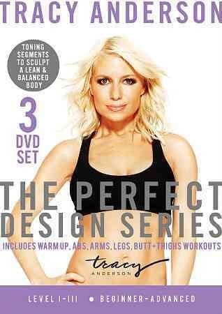 TRACY ANDERSON:PERFECT DESIGN SERIES