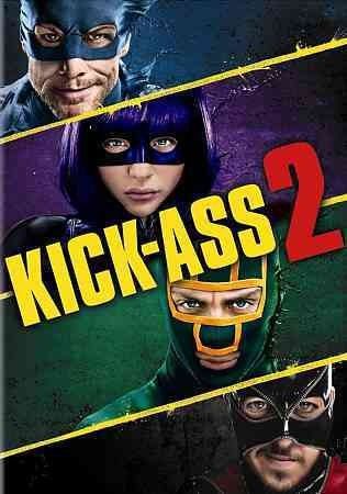 KICK-ASS 2 (WS)