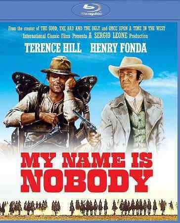 MY NAME IS NOBODY (BD)