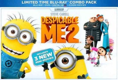 DESPICABLE ME 2
