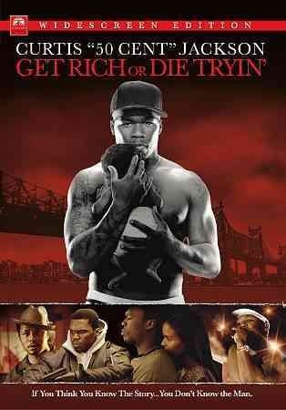 GET RICH OR DIE TRYIN'(WS)