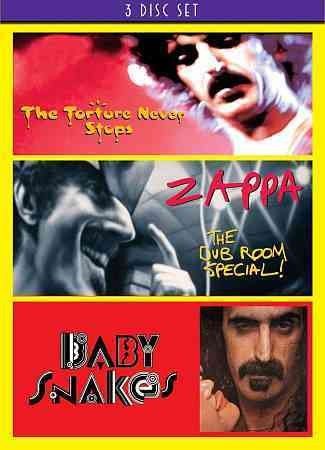 FRANK ZAPPA:BABY SNAKES/DUB RO