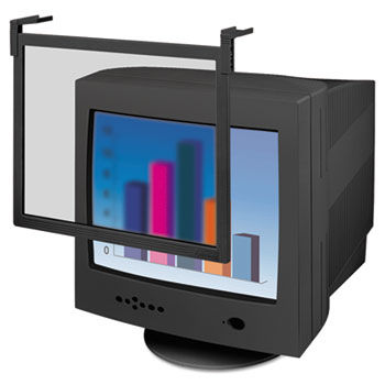 Antiglare Monitor Filter for 16""-17"" LCD/CRT