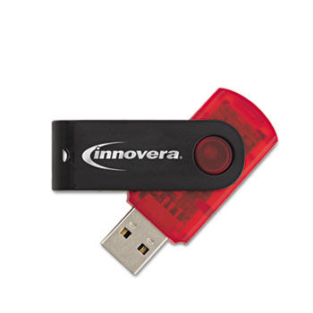 USB 2.0 Flash Drive, 2GB