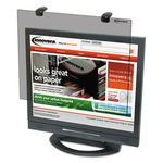 Protective Antiglare LCD Monitor Filter, Fits 15"" LCD Monitors