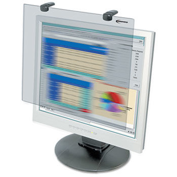 Premium Antiglare Blur Privacy Monitor Filter for 15"" LCD