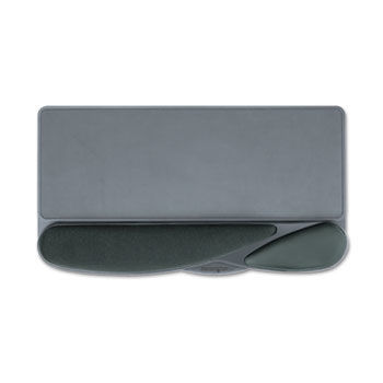 Memory Foam Wrist Pillow Platform, Black