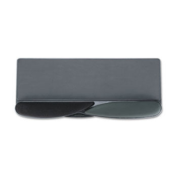 Wrist Pillow Memory Foam Extended Platform Wrist Rest, Black