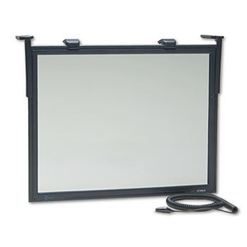 Executive Flat Frame Monitor Filter, 14""-16"" CRT/15"" LCD