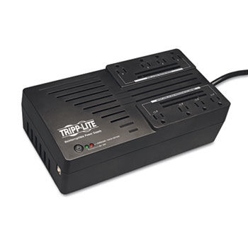 AVR550U AVR Series Line Interactive UPS 550VA, 120V, USB, RJ11, 8 Outlet