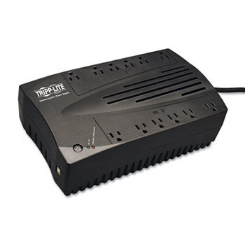 AVR750U AVR Series Line Interactive UPS 750VA, 120V, USB, RJ11, 12 Outlet