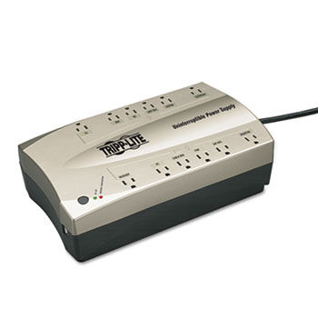 HT850UPS Home Theater UPS, 120V, USB, RJ11 & Coax, 12 Outlet