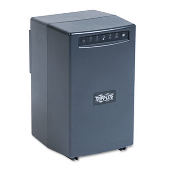 OMNIVS1500XL OmniVS Series AVR Ext Run 1500VA UPS 120V with USB, RJ45, 8 Outlet
