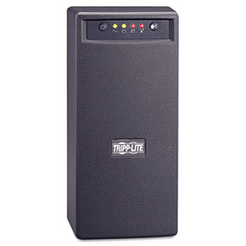 OMNIVS800 OmniVS Series AVR 800VA UPS 120V with USB, RJ45, 7 Outlet