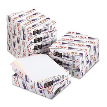 Premium Digital Carbonless Paper, 8-1/2 x 11, White/Canary/Pink, 1,670 Sets