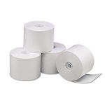 Single-Ply Thermal Paper Rolls, 2-1/4"" x 85 ft, White, 3/Pack