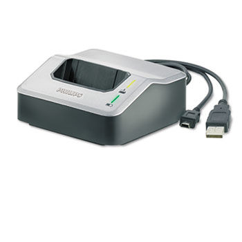 USB Docking Station/Charger for Digital Pocket Memo Voice Recorder