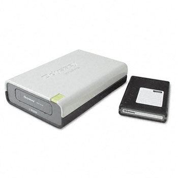 Odyssey External Docking Station w/160GB HDD Cartridge, USB