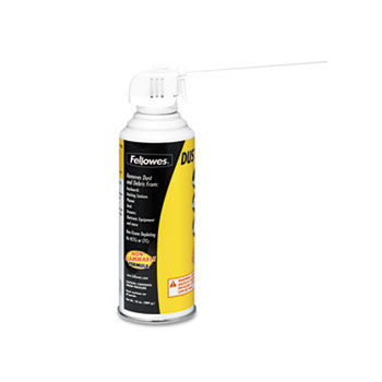 Air Duster, 134A Liquefied Gas, 10oz Can