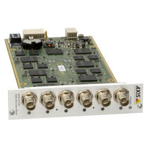 AXIS Q7406 VIDEO ENCODER BLADE