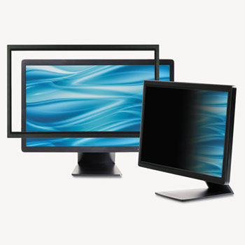 Blackout Framed Privacy Filter for 16""-17 Widescreen LCD, 16:10 Aspect Ratio